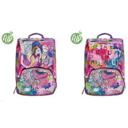 Zaino Estensibile SJ Glitzled BOY