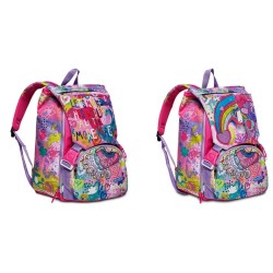 Zaino Estensibile SJ Glitzled BOY 2