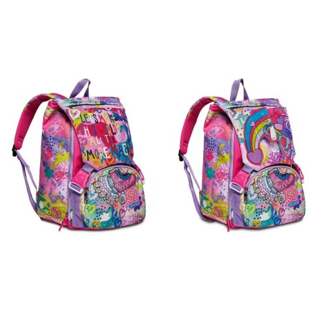 Zaino Estensibile SJ Glitzled BOY