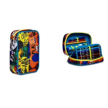 Astuccio SJ Speed Case - Critty Boy