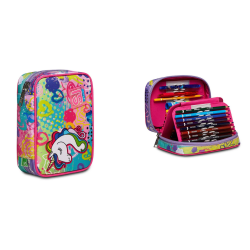 Astuccio SJ Speed Pad - Magicflip Girl