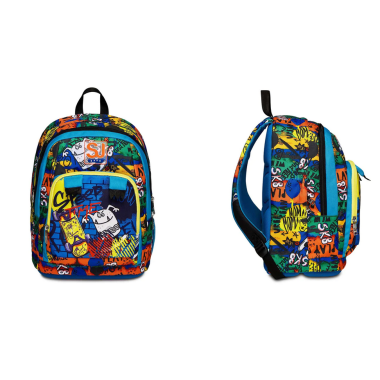 Zaino Advanced SJ Critty Boy