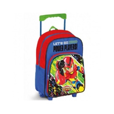 Trolley power players