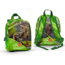Zaino Asilo Dinosauro