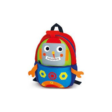 Zaino Asilo Baby Bag neoprene