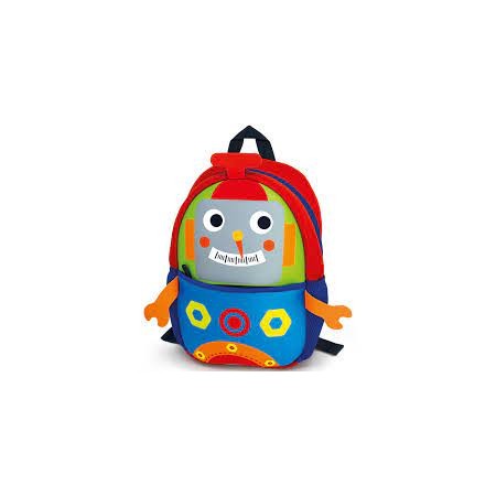 Zaino Asilo Baby Bag neoprene