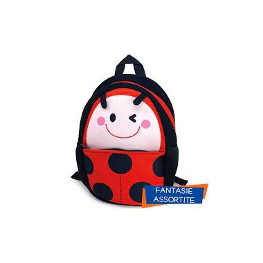 Zaino Asilo Baby Bag neoprene