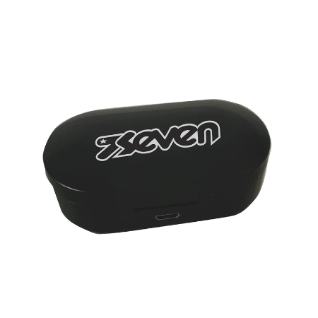 ZainoSeven The Double Pro XXL Con Earphones Wireless