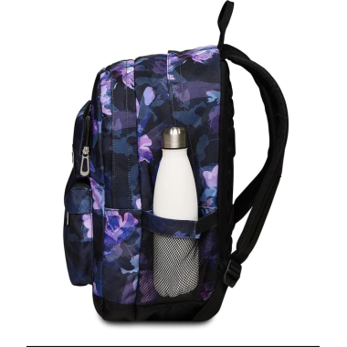 Zaino Seven The Double Pro XXL Pockets con Earphones Wireless