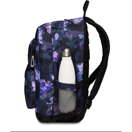 Zaino Seven The Double Pro XXL Pockets con Earphones Wireless