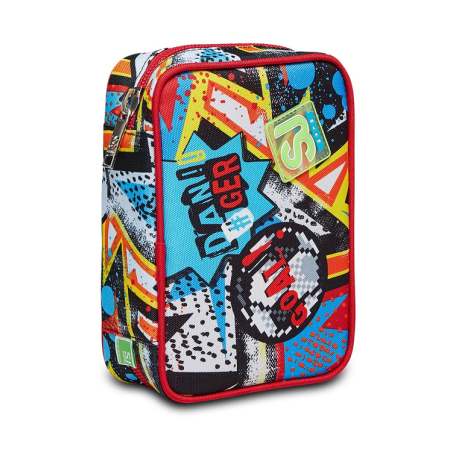 Astuccio SJ Speed Pad - Firegoal Boy Astuccio SJ Speed Pad - Firegoal Boy