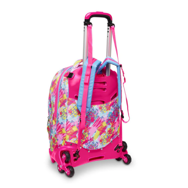 Trolley Sj 3 ruote Uniselfie Girl Trolley Sj 3 ruote Uniselfie Girl