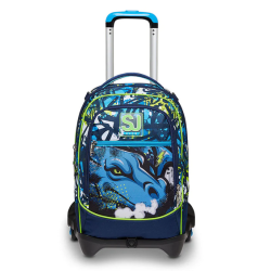 Trolley Sj 3 ruote Draggy Boy