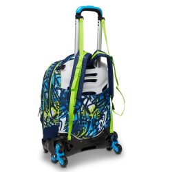 Trolley Sj 3 ruote Draggy Boy 2
