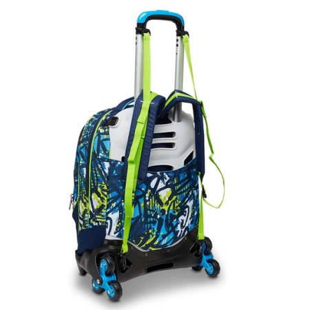 Trolley Sj 3 ruote Draggy Boy