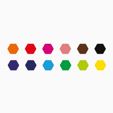 Carioca Plus Matite Colorate Pencil 4.0 12 pz