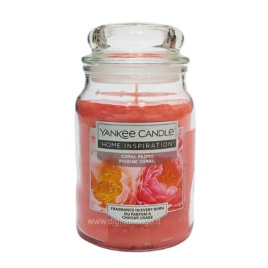 Yankee Candle Coral Peony | Media
