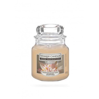 Yankee Candle Golden Flowers, Piccola