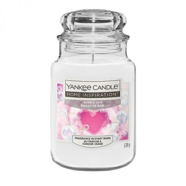 Yankee Candle Bubble Time| Grande
