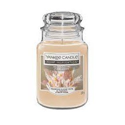Yankee Candle Golden Flowers |Grande