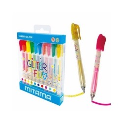 Mini Penna Gel Mitama...
