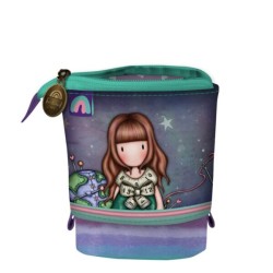 Astuccio per matite da scrivania Be Kind To Our Planet - Santoro London 2