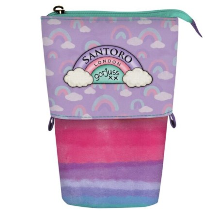 Astuccio per matite da scrivania Be Kind To Our Planet - Santoro London