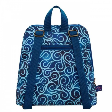 Zainetto Walking on Water rucksack BLU - Santoro London