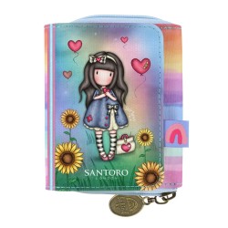 Portafoglio be kind to yourself - Santoro London Gorjuss