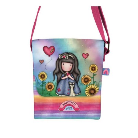 Mini tracolla be kind to yourself- Santoro London Gorjuss
