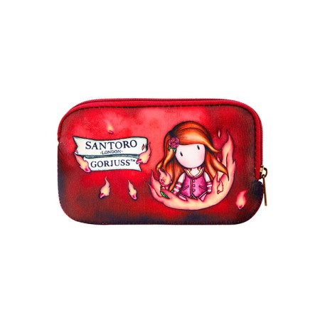 Portamonete Wallet elements - Santoro London