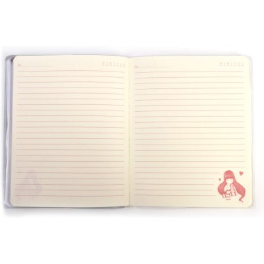 Blocco appunti Lined Santoro Gorjuss Blocco appunti Lined Santoro Gorjuss