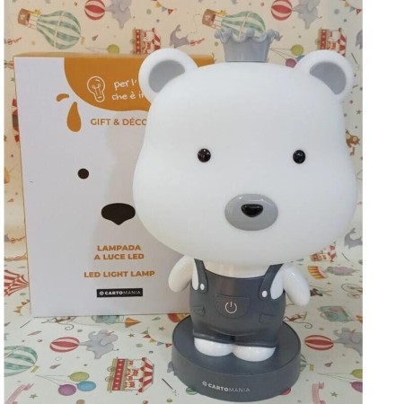 Lampada acchiappasogni Cartomania Orso