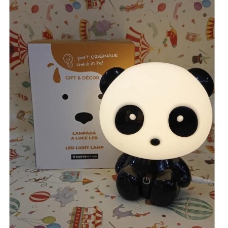 Lampada acchiappasogni Cartomania Panda