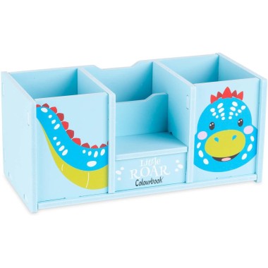 Organizer da scrivania Colourbook little roar