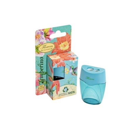 Temperino con serbatoio Pigna Nature Flowers