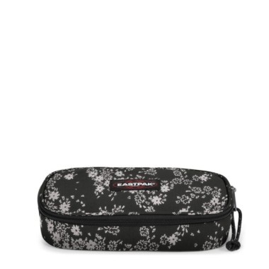 Eastpak Astuccio Oval Glitbloom Black Eastpak Astuccio Oval Glitbloom Black