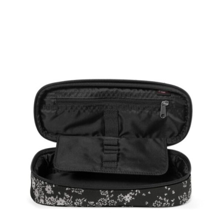 Eastpak Astuccio Oval Glitbloom Black Eastpak Astuccio Oval Glitbloom Black