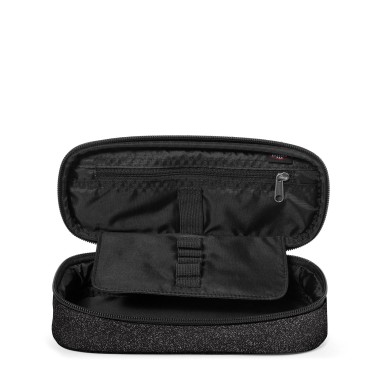 Eastpak Astuccio Oval Single Spark Black Eastpak Astuccio Oval Single Spark Black