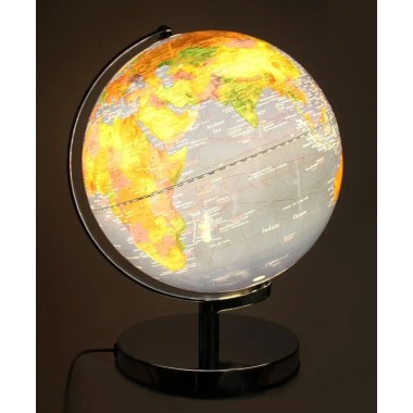 Mappamondo Emform Luminoso