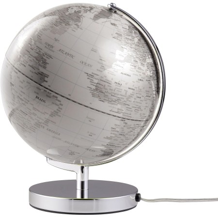 Mappamondo Led Terra Light White - Emform