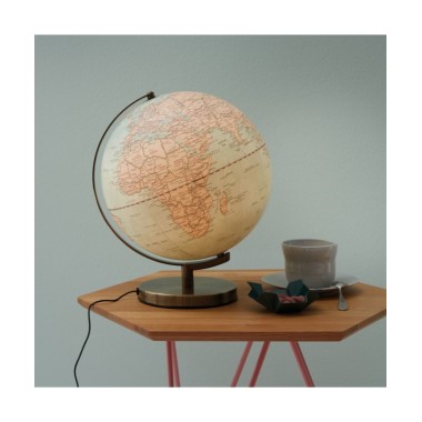 Mappamondo Led Stellar Antique - Emform