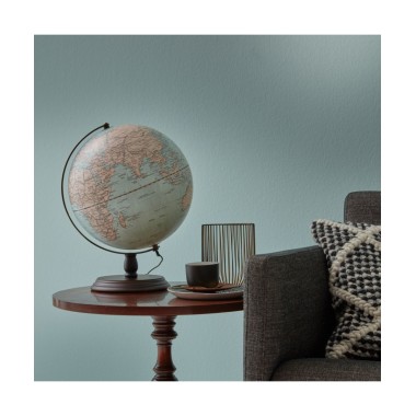 Mappamondo Antique Circle Luminoso
