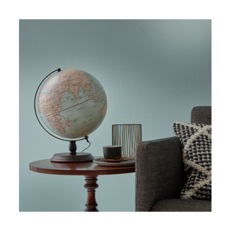 Mappamondo Antique Circle Luminoso