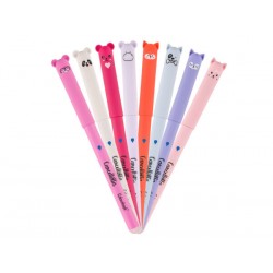 Penna gel Cancellotta Colourbook - inchiostro blu