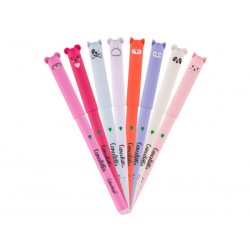Penna gel Cancellotta Colourbook - inchiostro verde