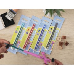 Refill penne cancellabili Cancellotta Colourbook