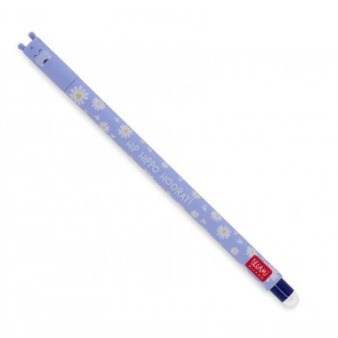 Penna Gel Cancellabile HIPPO