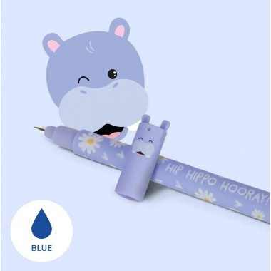 Penna Gel Cancellabile HIPPO