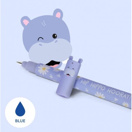 Penna Gel Cancellabile HIPPO